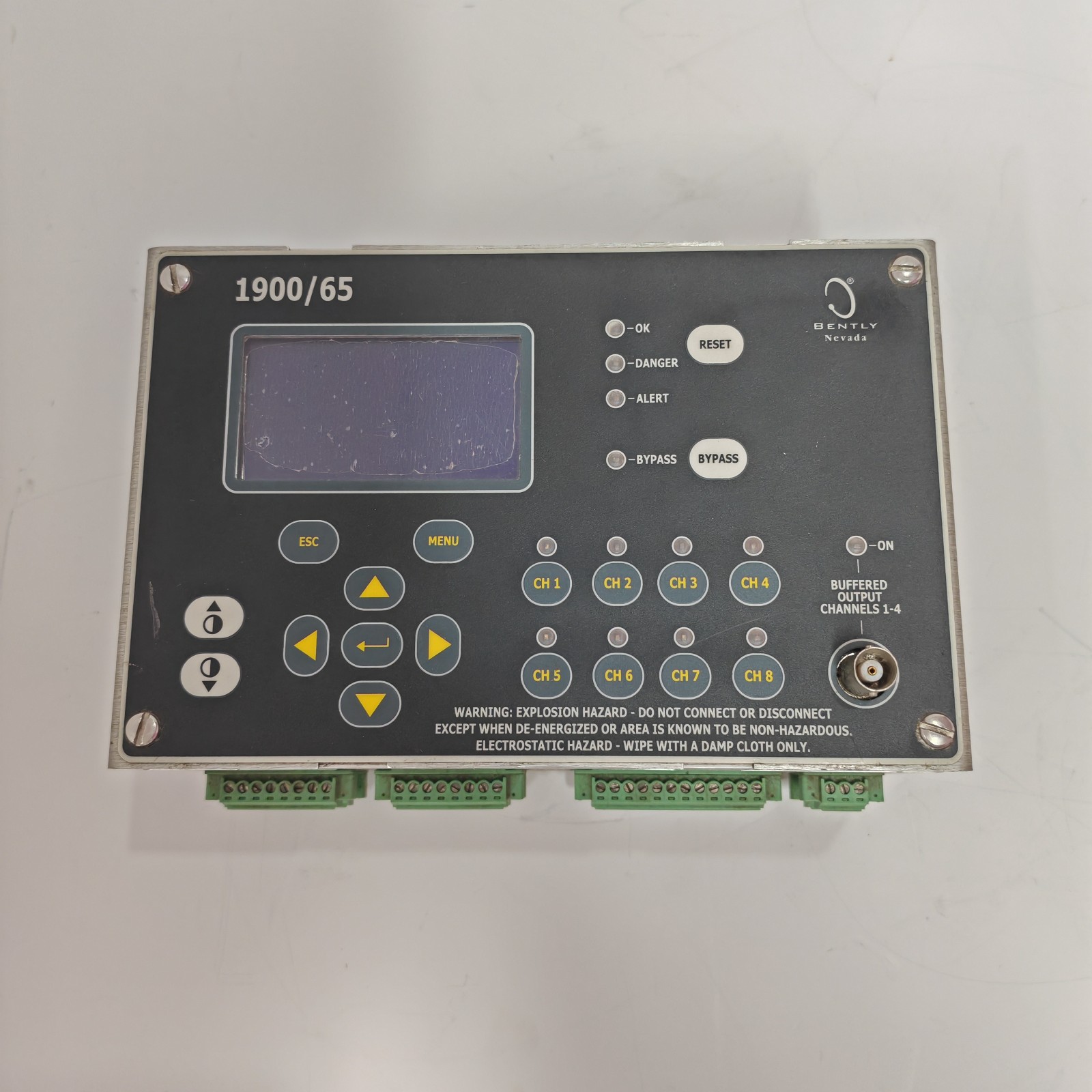 ABB CP800 Compact Controller for Factory Automation Systems0